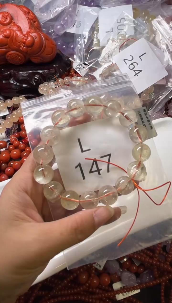 未镶嵌南红玛瑙珠宝奇石L147-13