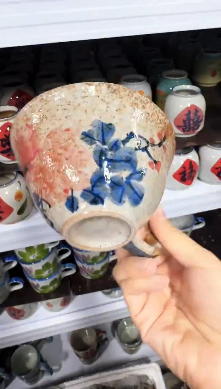 过年前把仓库炸完 从头炸到脚