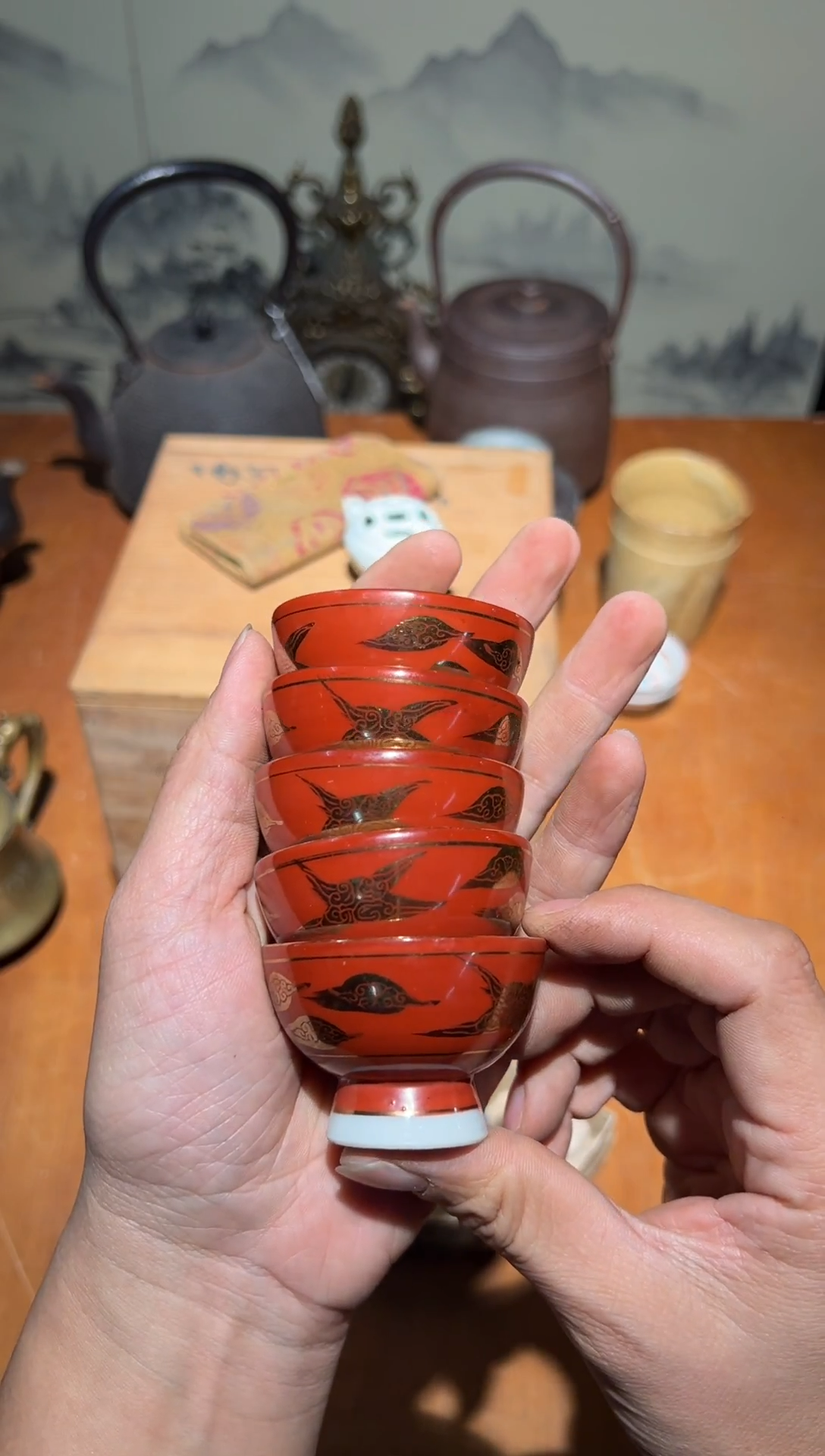陶瓷A1875陶瓷中古周边/5