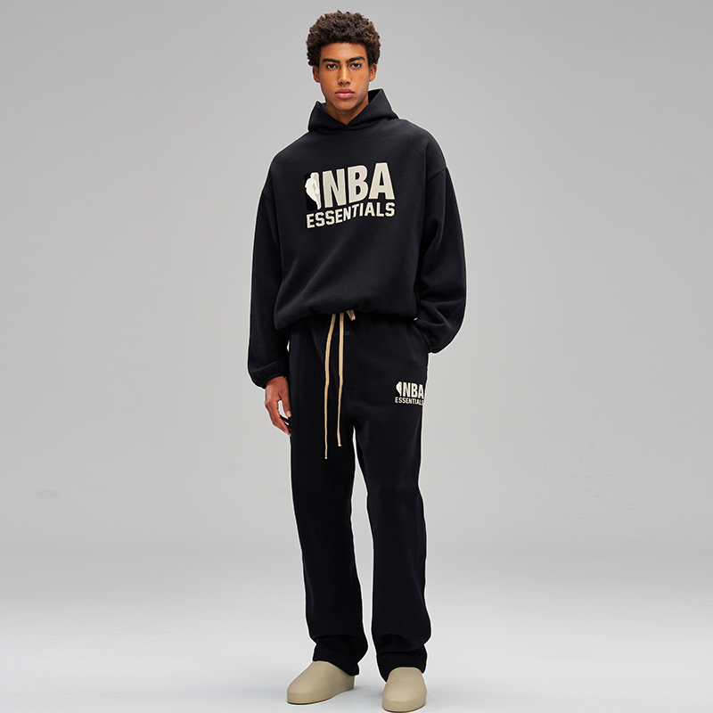 ESSENTIALS FEAR OF GOD 2025 NBA All Star联名宽松款卫裤