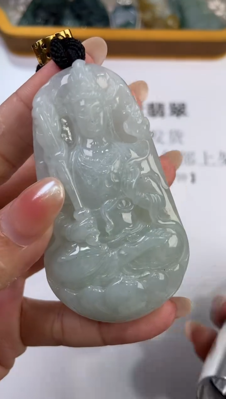 翡翠挂件未镶嵌2228399    