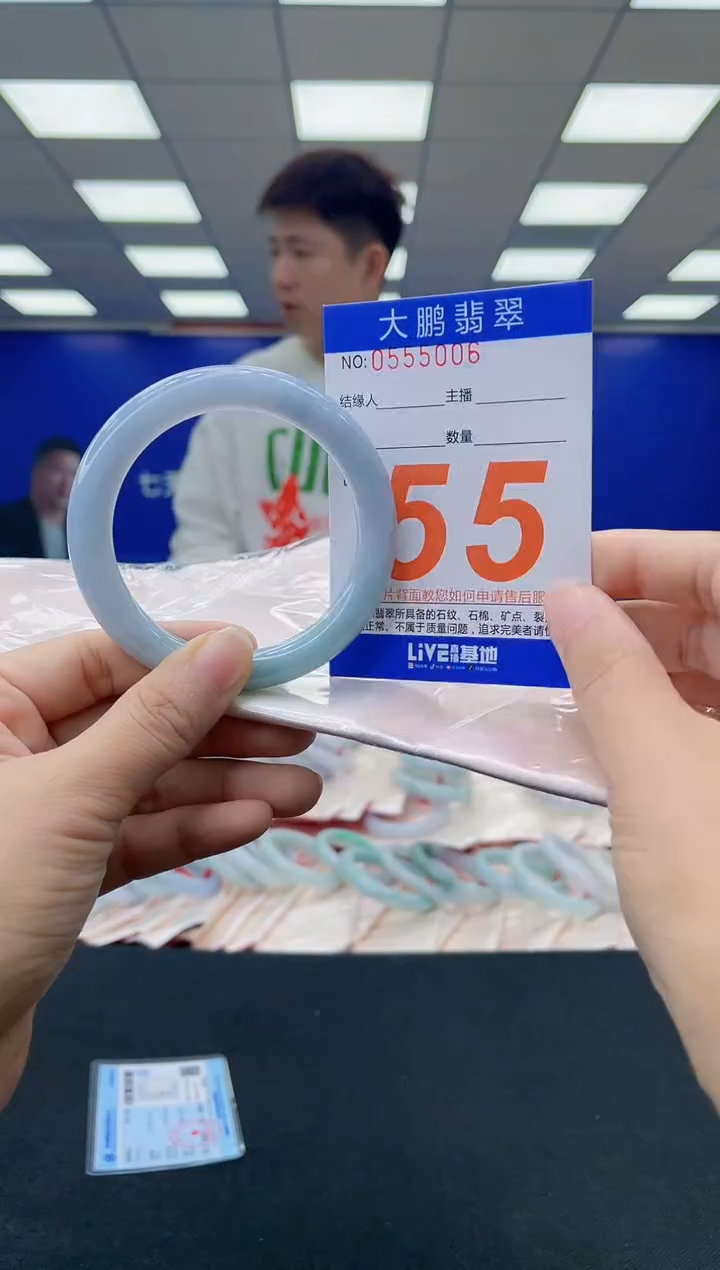 未镶嵌手镯翡翠AAAAAAAAAA