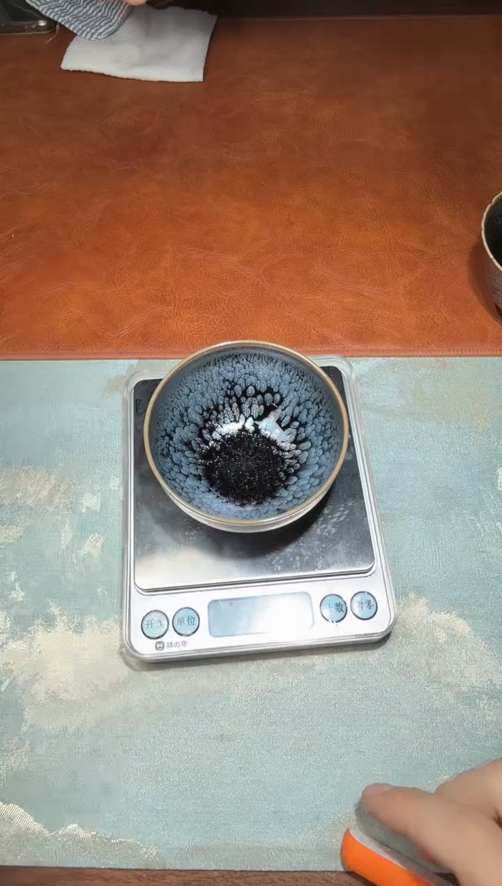 茶盏李光熙凝心80