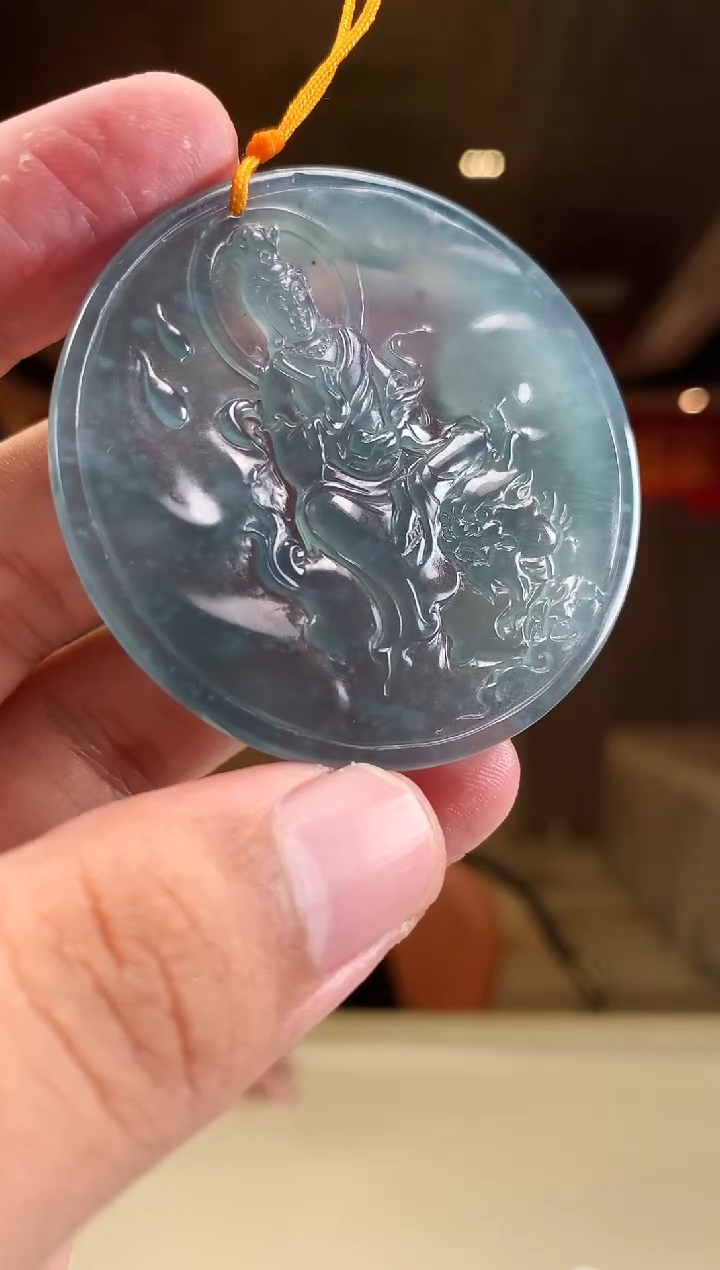 【闪购商品】定制翡翠未镶嵌        *773