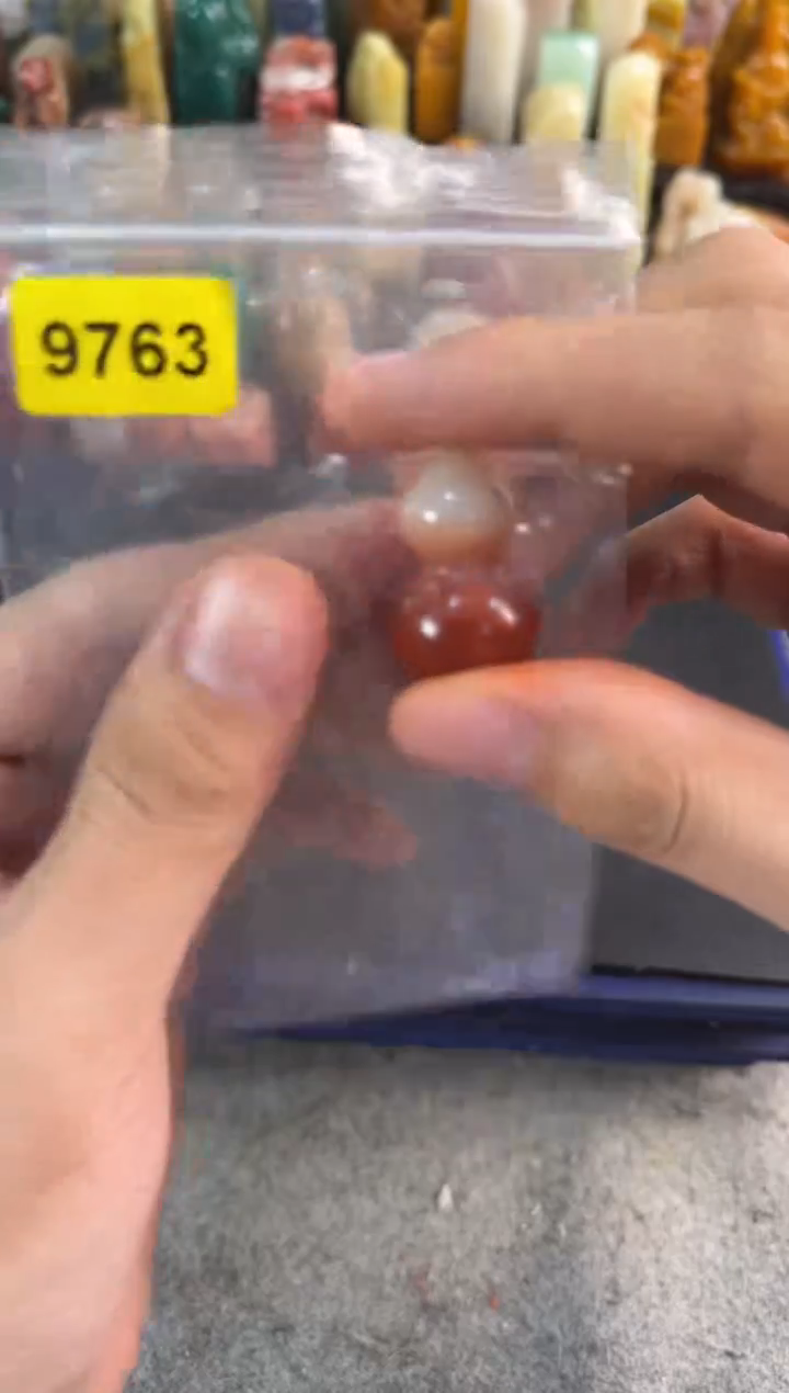 昌化石印石编号编号9763