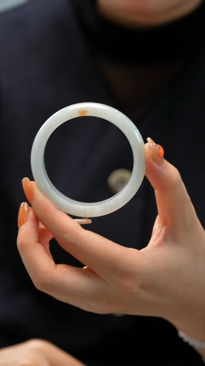 未镶嵌手镯翡翠62号