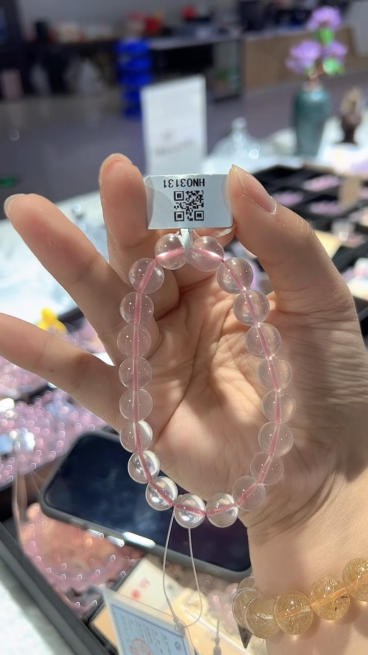 【闪购商品】水晶手串未镶嵌手串