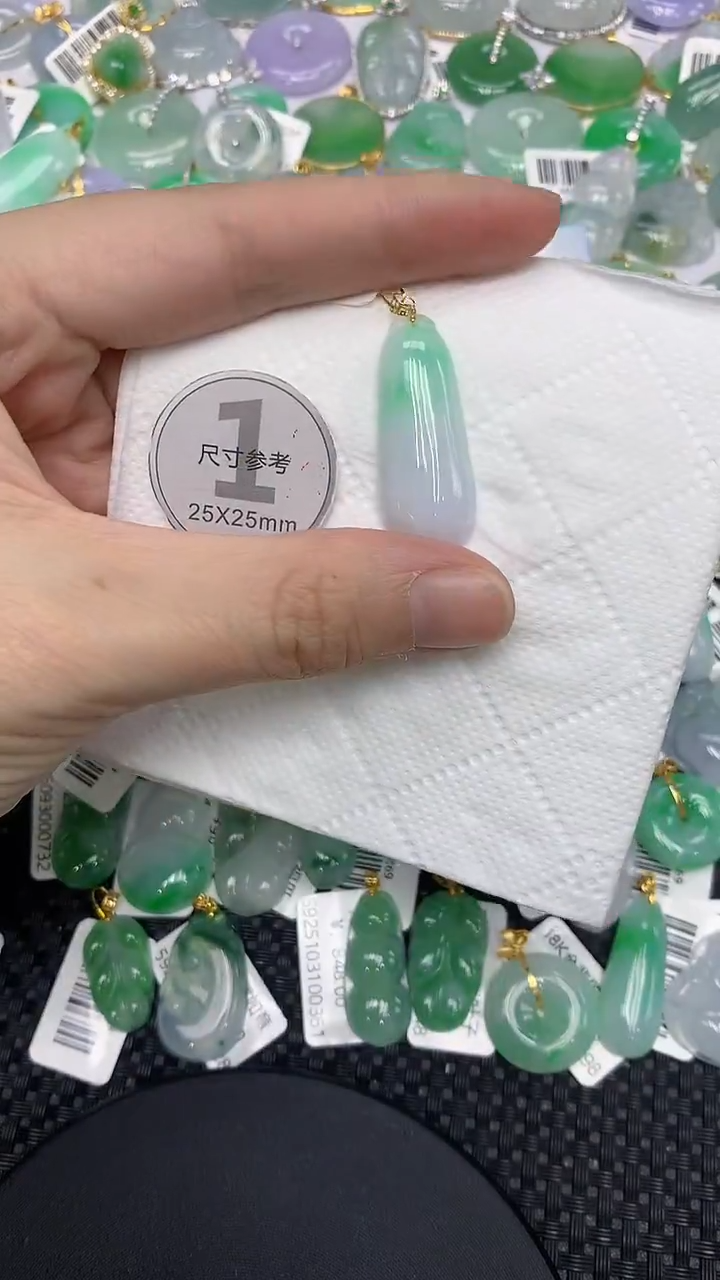 颈饰未镶嵌翡翠11111111