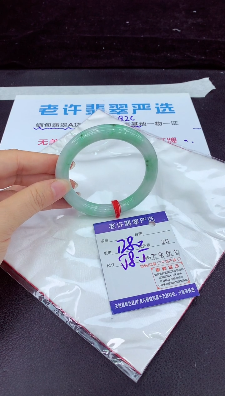 未镶嵌手镯翡翠11