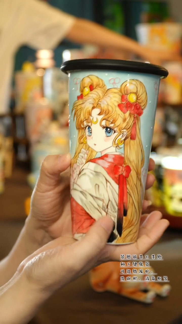 景德镇陶瓷手工手作&S237