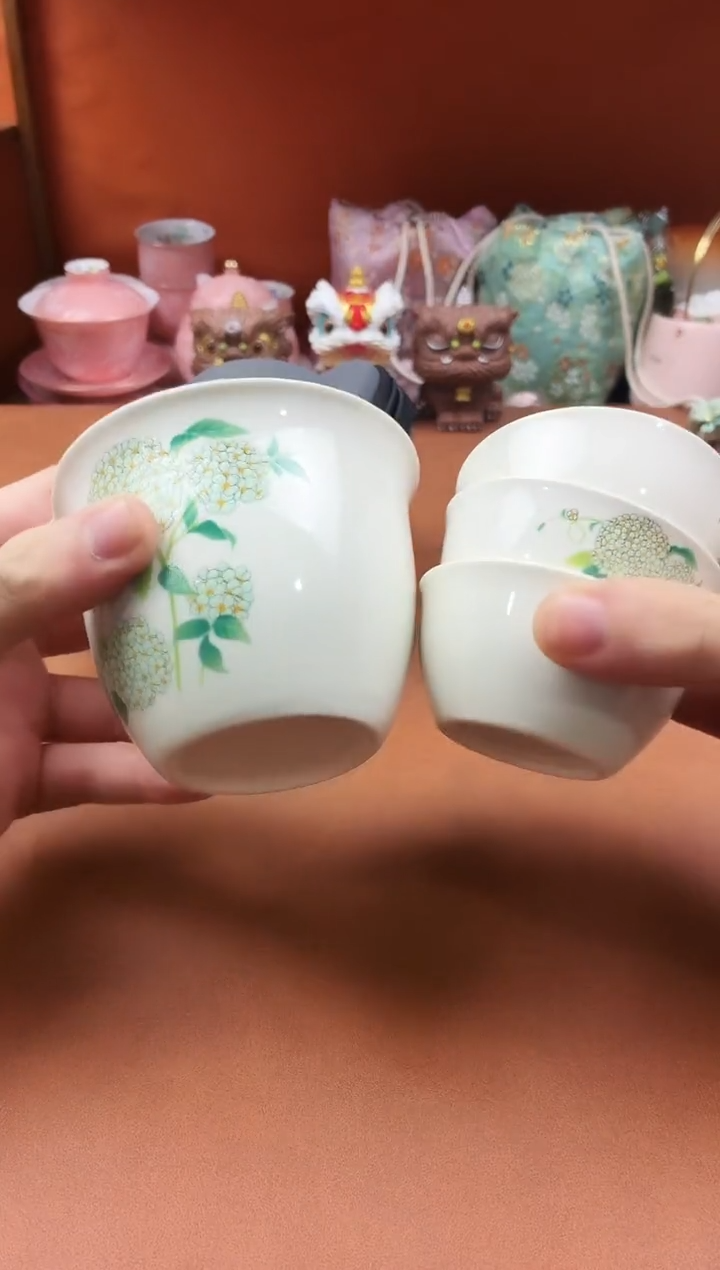 陶瓷@@@云问茶具链接