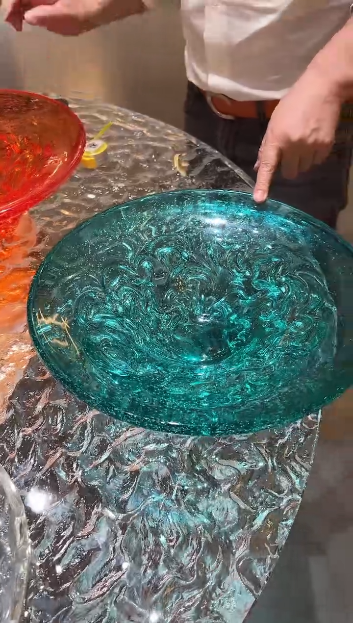 茶宠巴比特美学 火山气泡