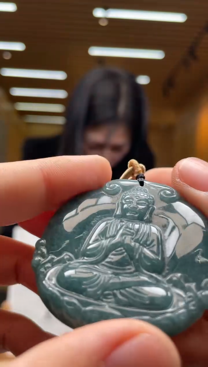 【闪购商品】定制翡翠未镶嵌*******19