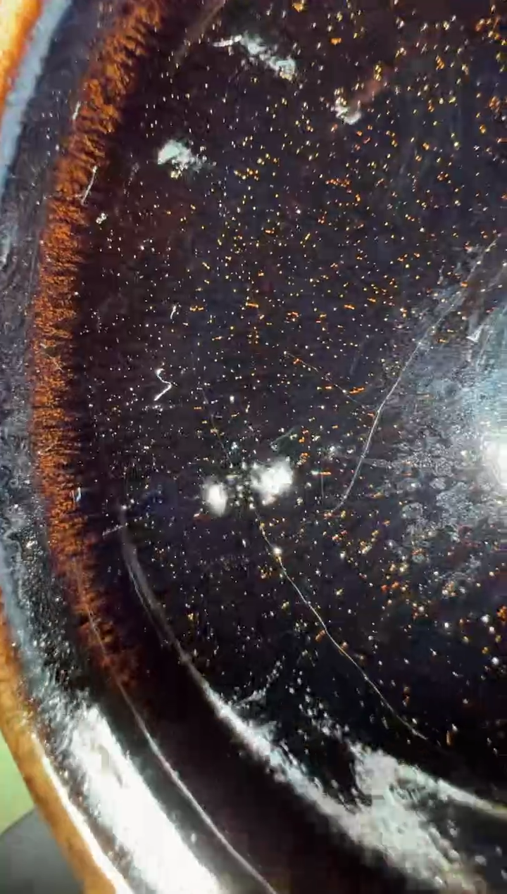 老狼建盏合一窑---3