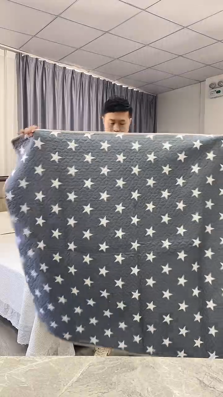 棉110cm*130cm 繁星