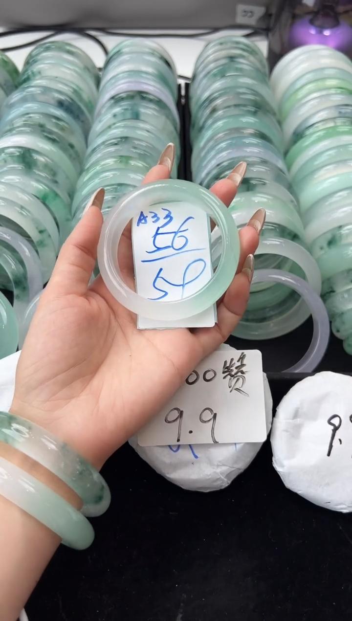 非金属无59圈口编号：A33