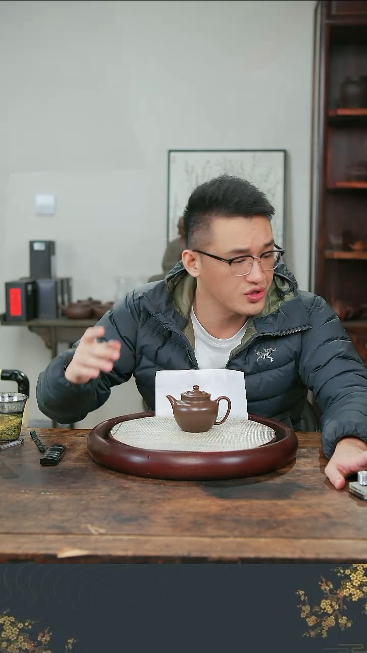 茶壶紫砂老行家紫砂2