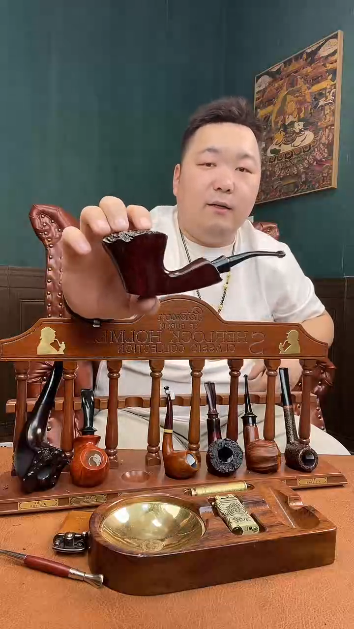 石楠木意大利进口石楠木烟斗
