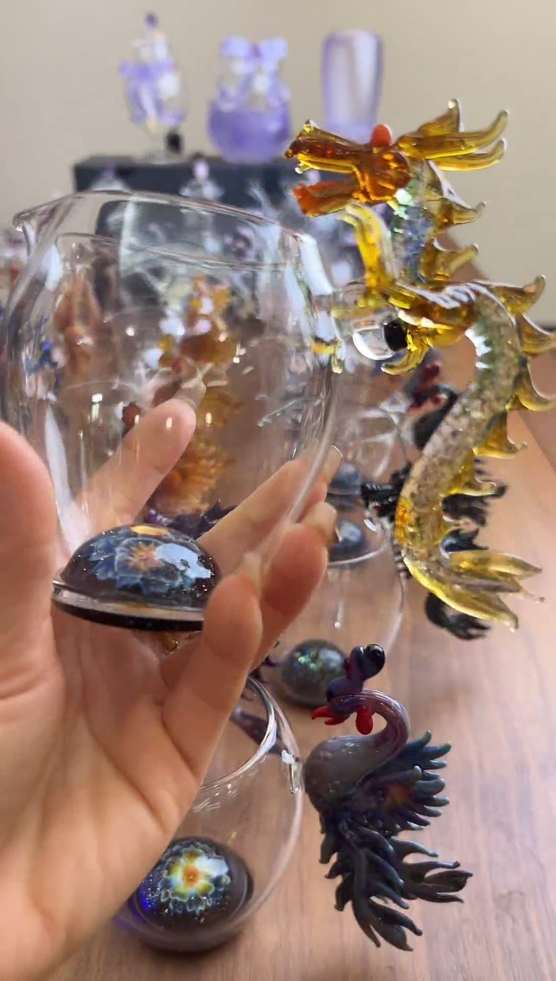 茶行记公道杯一只