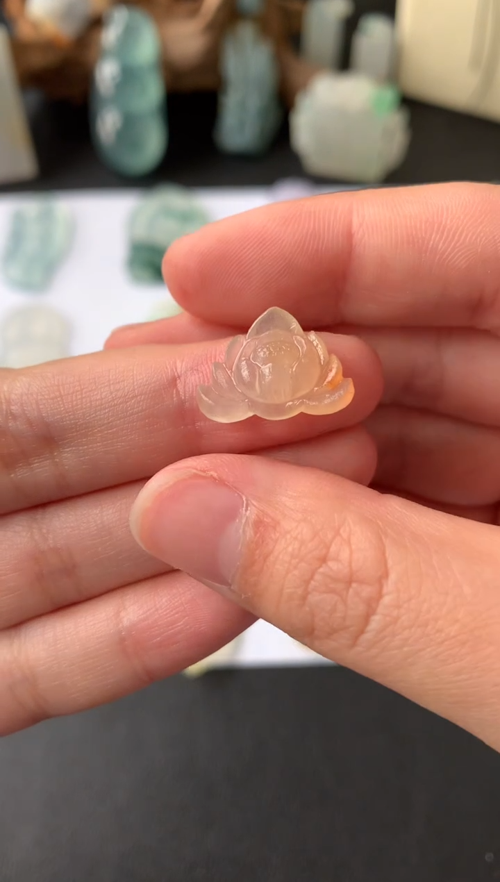 【闪购商品】定制翡翠未镶嵌翡翠