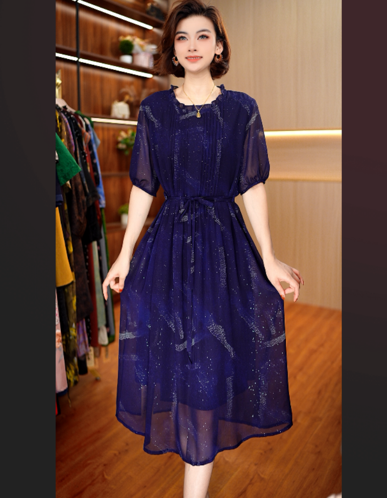 1305-15新款女士连衣裙