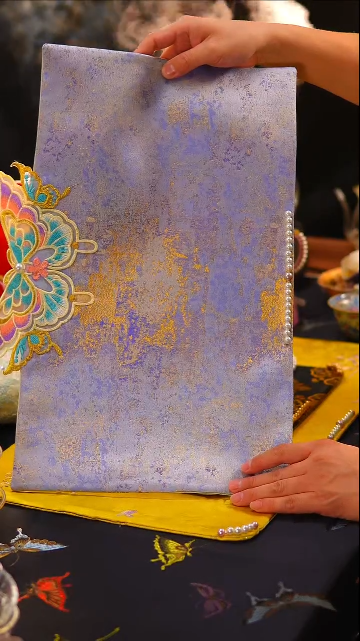 068茶席茶席50x30cm/