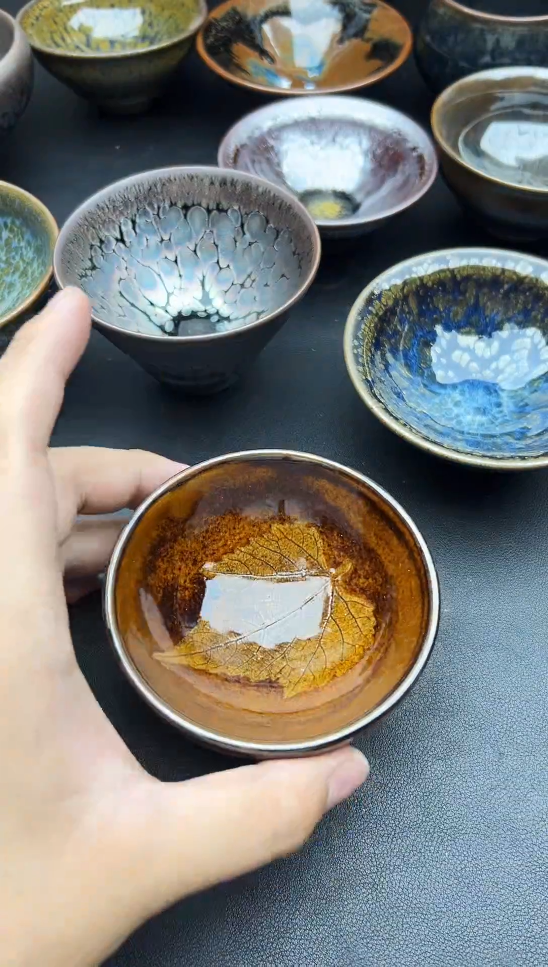 茶盏建盏       茶器90