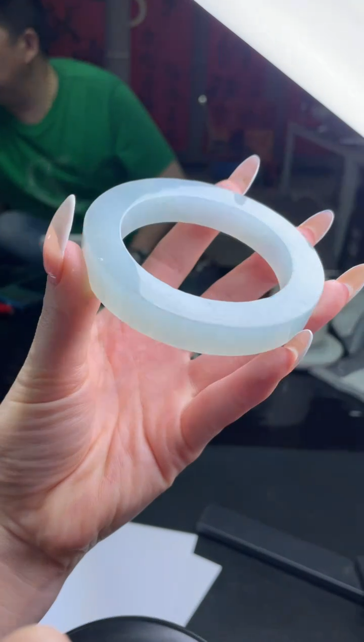 【闪购商品】定制翡翠手镯未镶嵌DDH89297