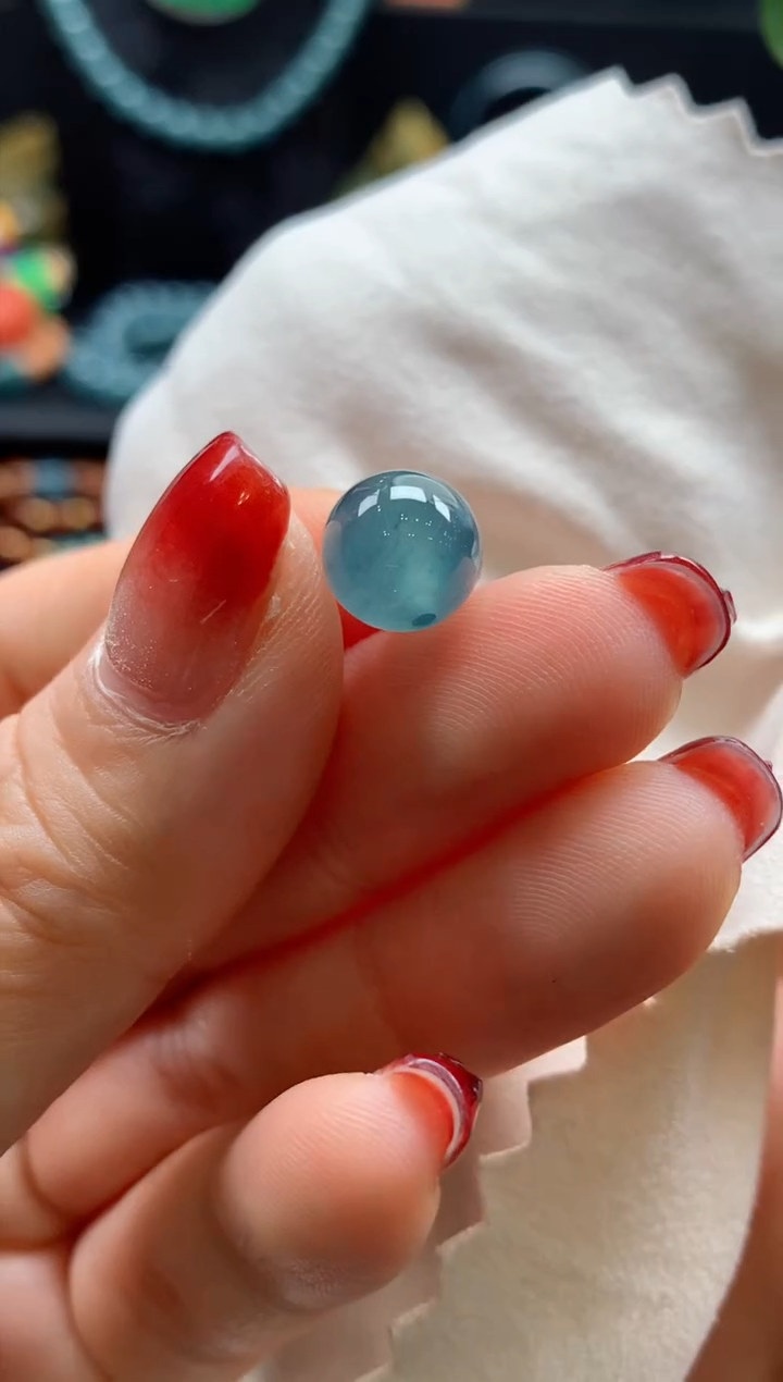 【闪购商品】翡翠颈饰未镶嵌0699493494