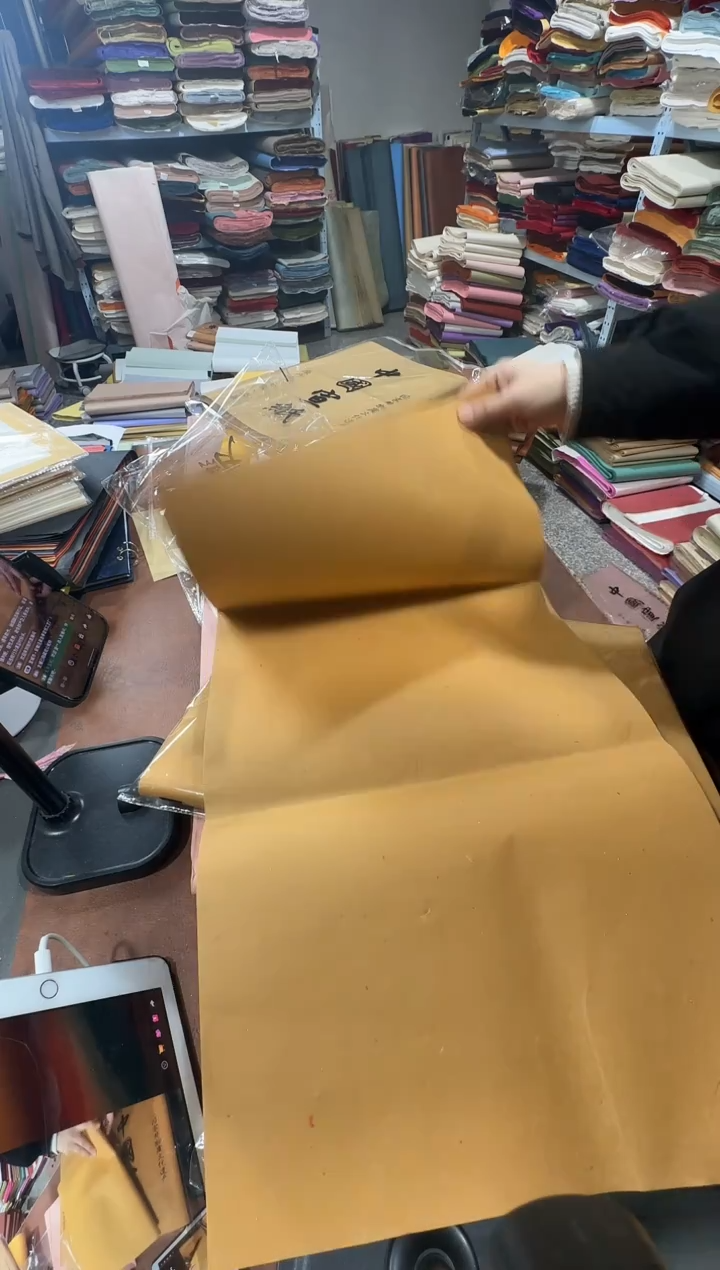 34*68 LV色槽底珠光50张