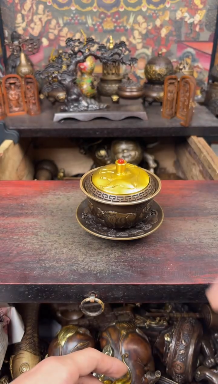 信德铜器壹专属精选链接