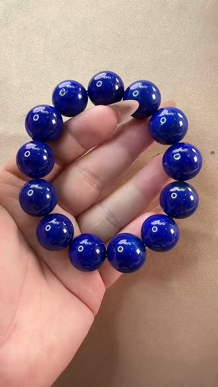 【闪购商品】青金石手链未镶嵌手串