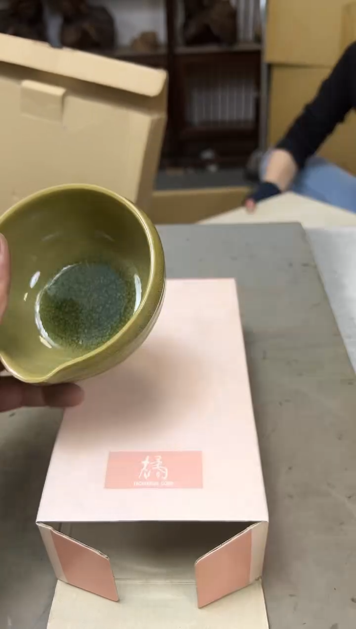 瓷片1019聚宝缘海陶精选