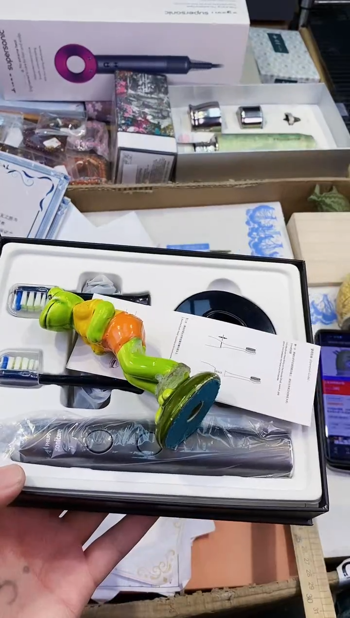 【闪购商品】瓷片都是我的大宝贝儿瓷器.