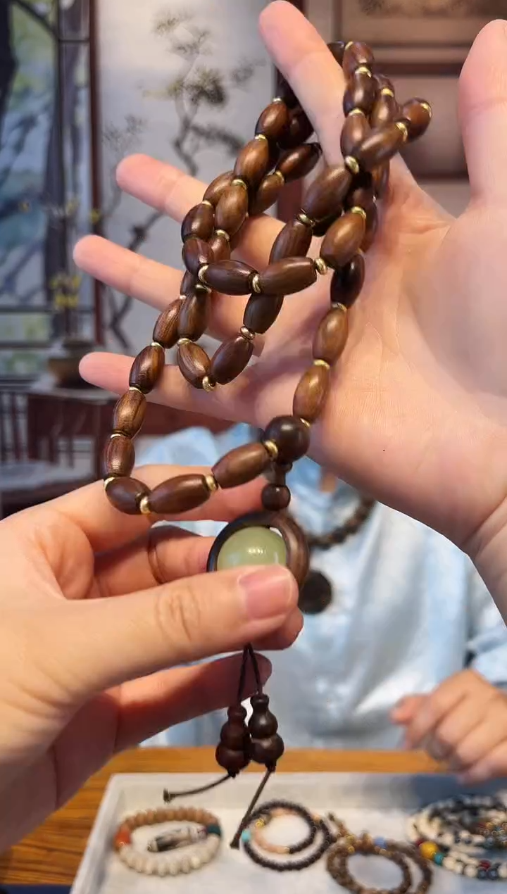 非洲檀香其他 帝王专属小叶紫檀