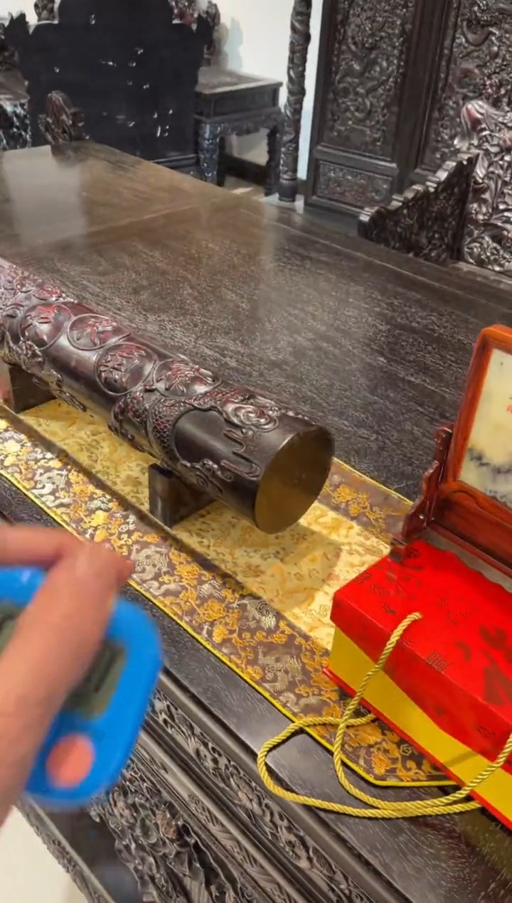 【闪购商品】木木雕龙横财、、、