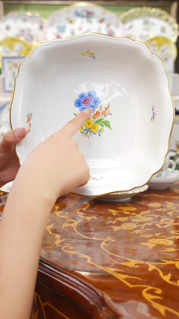 瓷米多家中古瓷器如图所示60