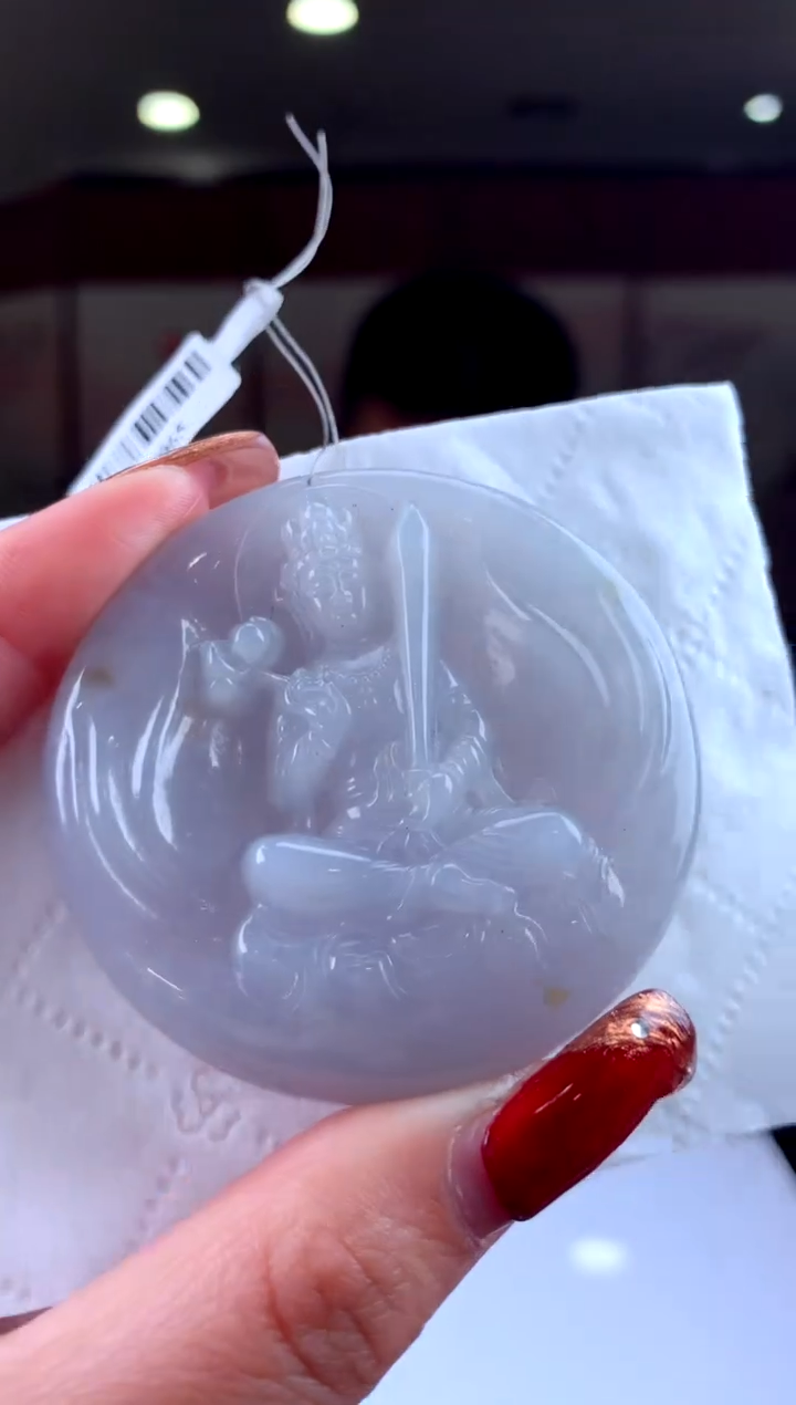 【闪购商品】定制翡翠未镶嵌天然A货翡翠（拍一发一）