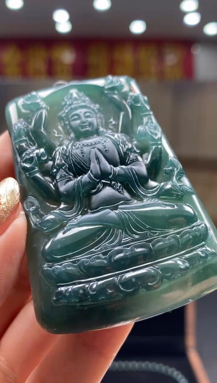 【闪购商品】定制翡翠未镶嵌********175