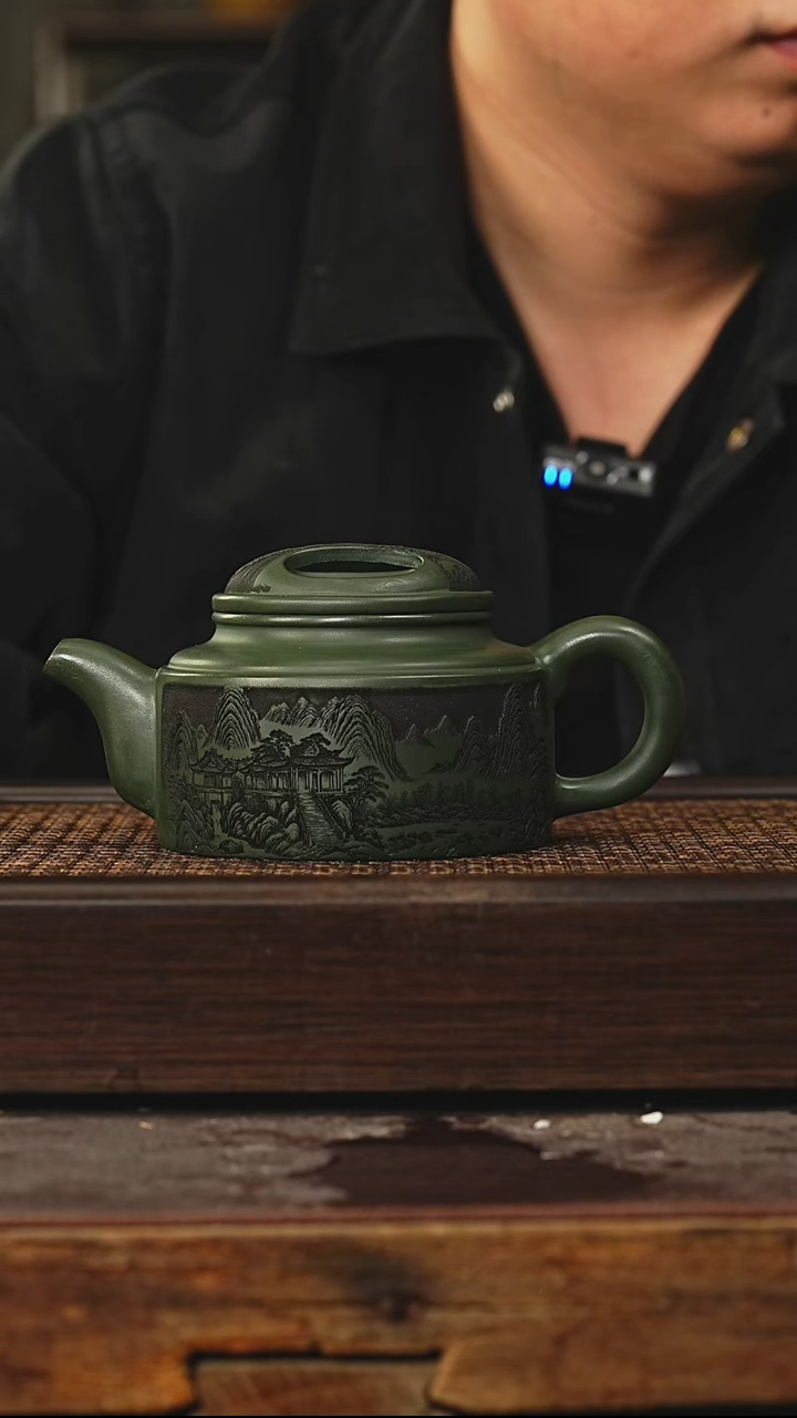 茶壶紫砂丁蜀镇紫砂壶