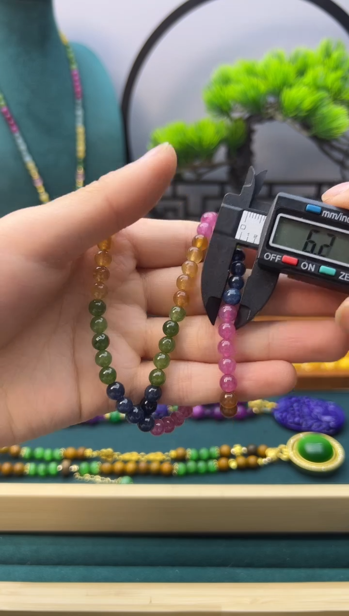 【闪购商品】碧玺手链未镶嵌S161            