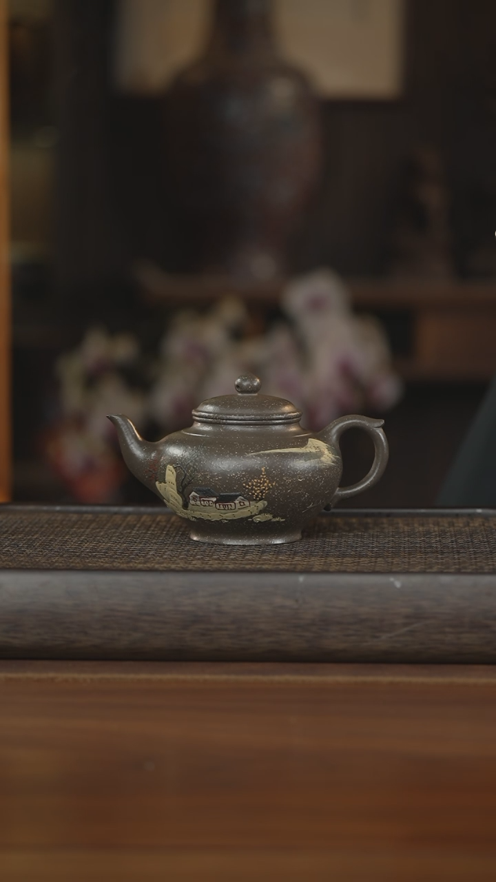 【闪购商品】紫砂茶壶紫砂壶 紫砂壶