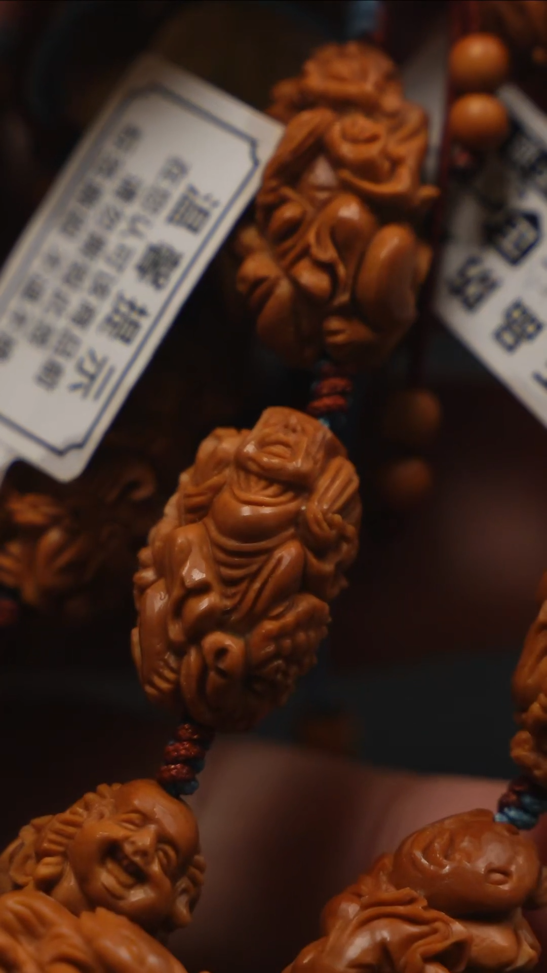 【闪购商品】橄榄核手串/手链精品橄榄核雕刻