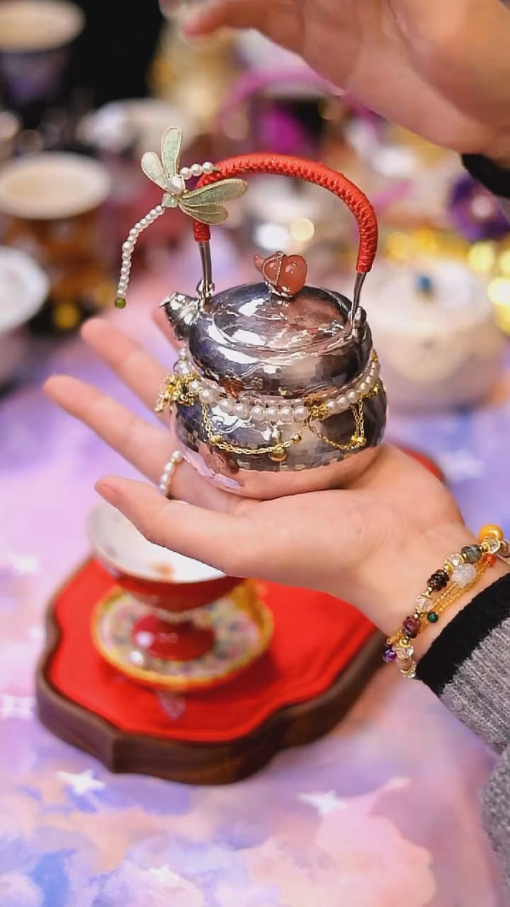 【闪购商品】摆件山怂阿卿直播间@@dz葫芦壶+链