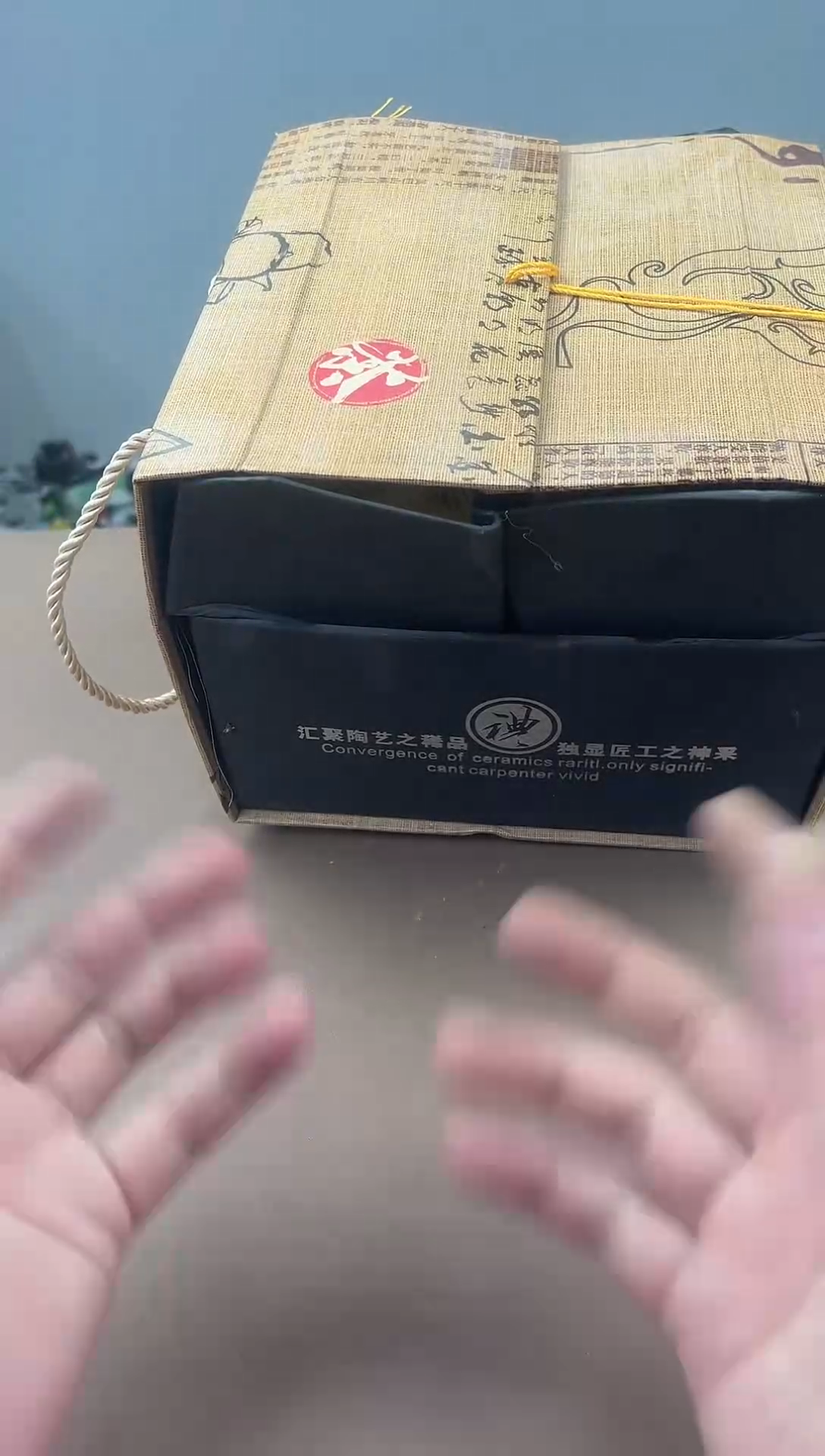 陶瓷双饮款11111111