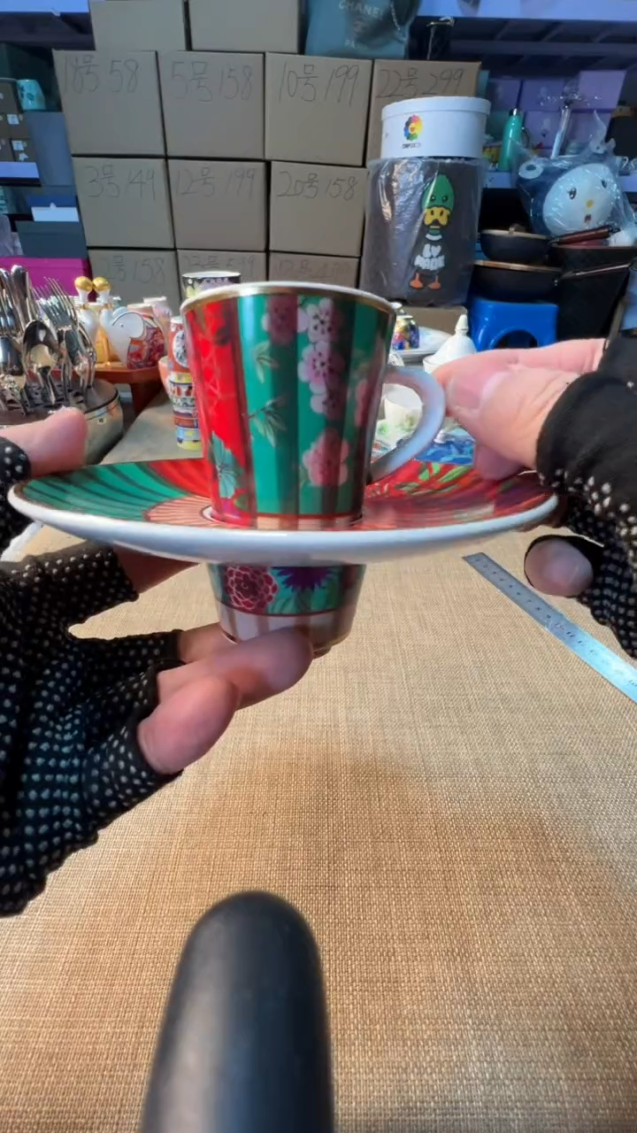 【闪购商品】瓷片启航瓷器精选