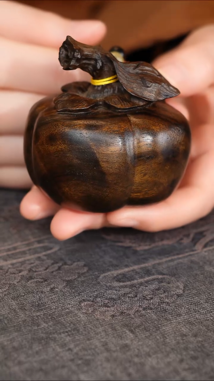 乌木类家具金丝楠阴沉木 事事如意