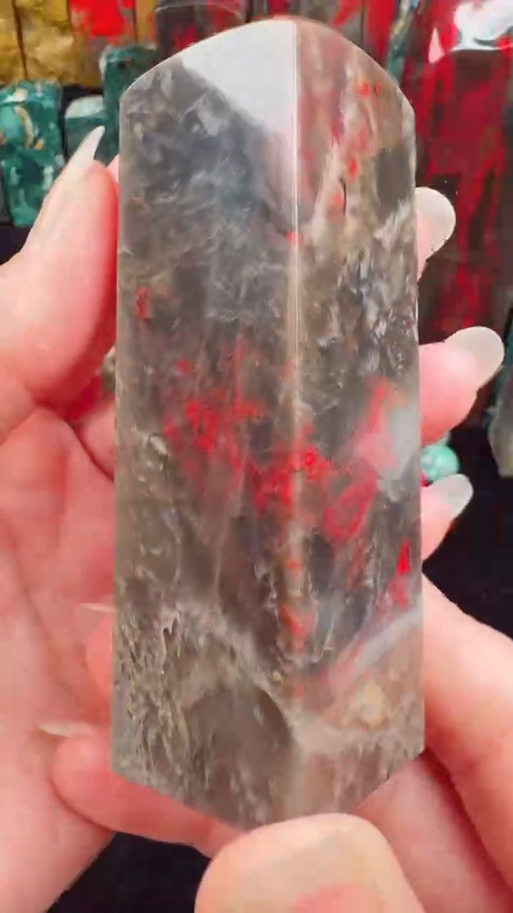 【闪购商品】昌化石昌化鸡血石印章