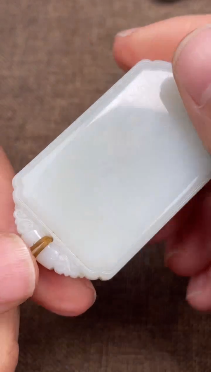 颈饰未镶嵌和田玉12.13GZ多样性拍一发一50