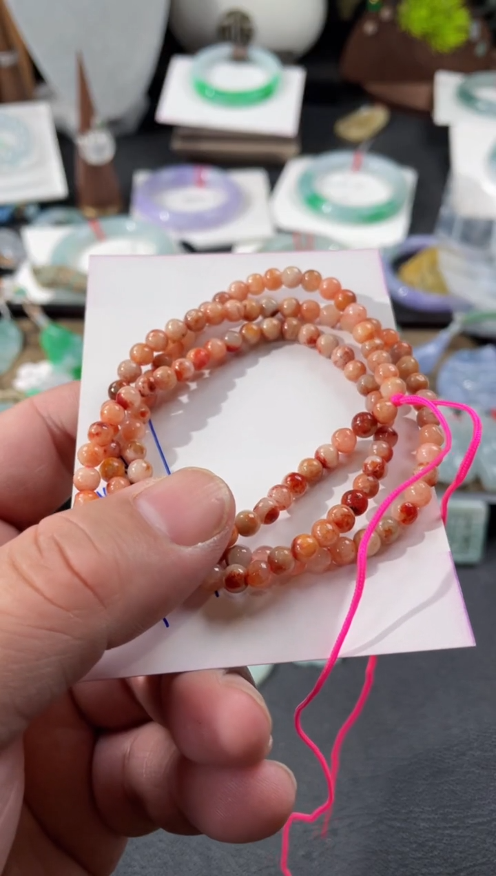 【闪购商品】翡翠颈饰未镶嵌项链